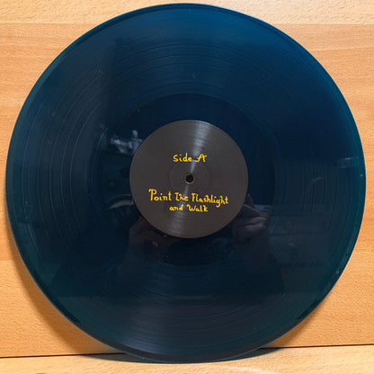 Told Slant - Point The Flashlight And Walk | Mint (M) Mint (M)-