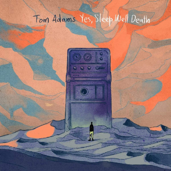 Tom Adams (11) - Yes, Sleep Well Death | Mint (M) Mint (M)-