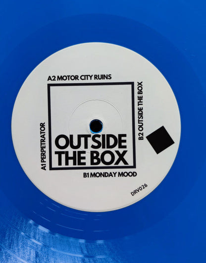 Tom Almex - Outside The Box | Mint (M) Generic--