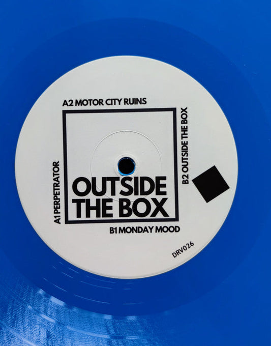 Tom Almex - Outside The Box | Mint (M) Generic--