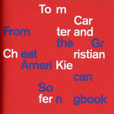 TOM CARTER & CHRISTIAN KIEFER - From The Great American Songbook (CD) | Mint (M) Mint (M)-