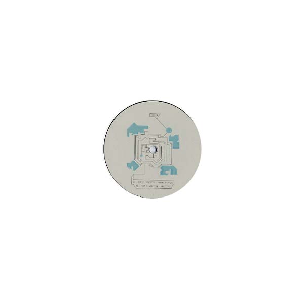 TOM E. VERCETTI - Future Perfect EP [Import] | Mint (M) Mint (M)-