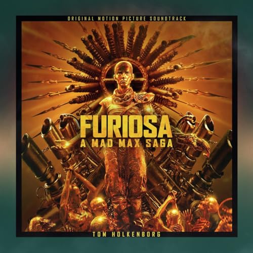 Tom Holkenborg - Furiosa: A Mad Max Saga | Mint (M) Mint (M)-
