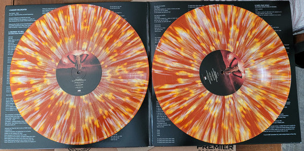 The Atlas Underground Fire | Mint (M) Mint (M)-