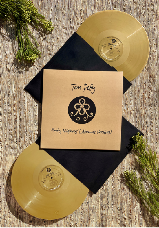 Tom Petty - Finding Wildflowers (2LP Indie Excl Gold Vinyl) | Mint (M) Mint (M)-