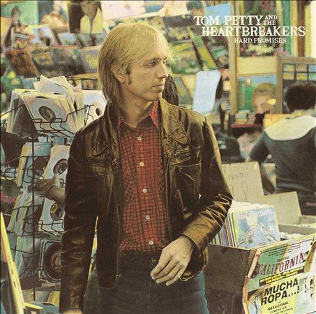 Tom Petty & The Heartbreakers - Hard Promises (180G VINYL) | Mint (M) Mint (M)-
