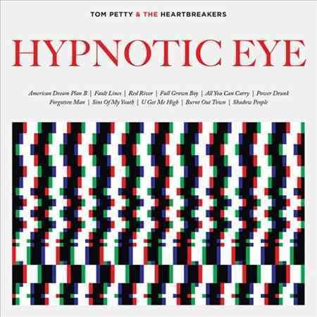 Tom Petty & The Heartbreakers - Hypnotic Eye (Digital Download Card) | Mint (M) Mint (M)-