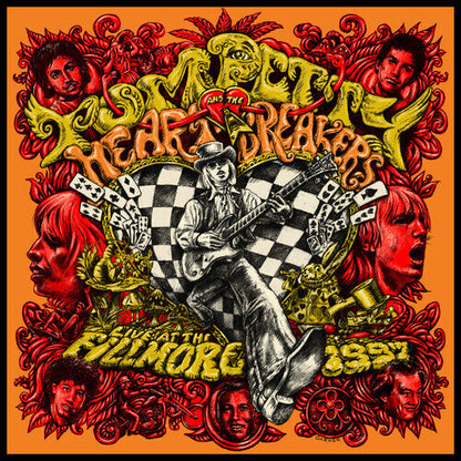 Tom Petty & The Heartbreakers - Live at the Fillmore: 1997 (3LP) | Mint (M) Mint (M)-