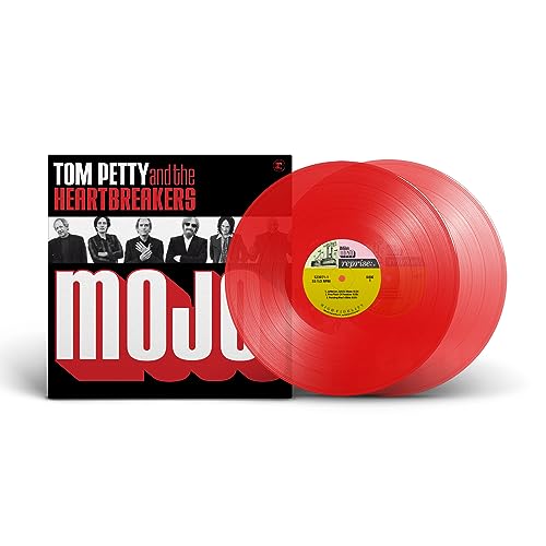 Tom Petty & The Heartbreakers - Mojo (2LP Red Vinyl) | Mint (M) Mint (M)-