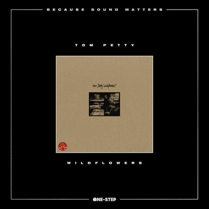 Tom Petty - (PRE-ORDER 10/10/25) Wildflowers One Step [Indie/D2C Exclusive] (2xVINYL) | Mint (M) Mint (M)-