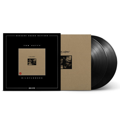 Tom Petty - (PRE-ORDER 10/10/25) Wildflowers One Step [Indie/D2C Exclusive] (2xVINYL) | Mint (M) Mint (M)-