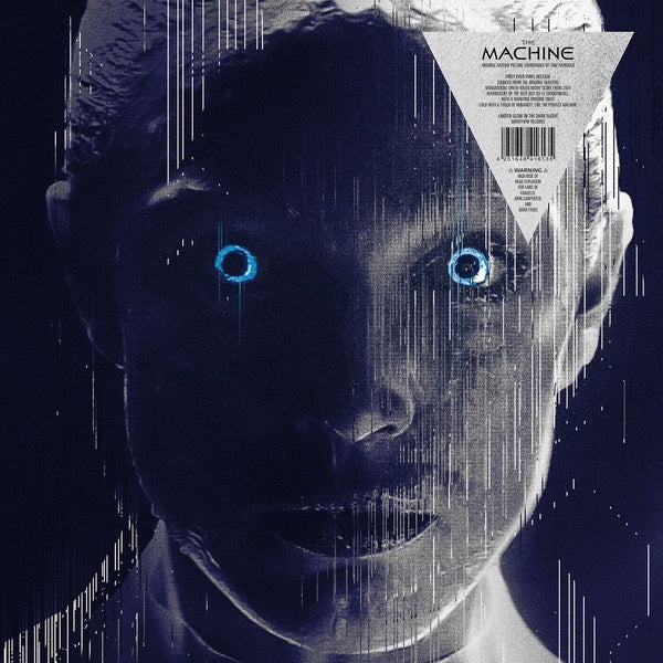 TOM RAYBOULD - The Machine |-