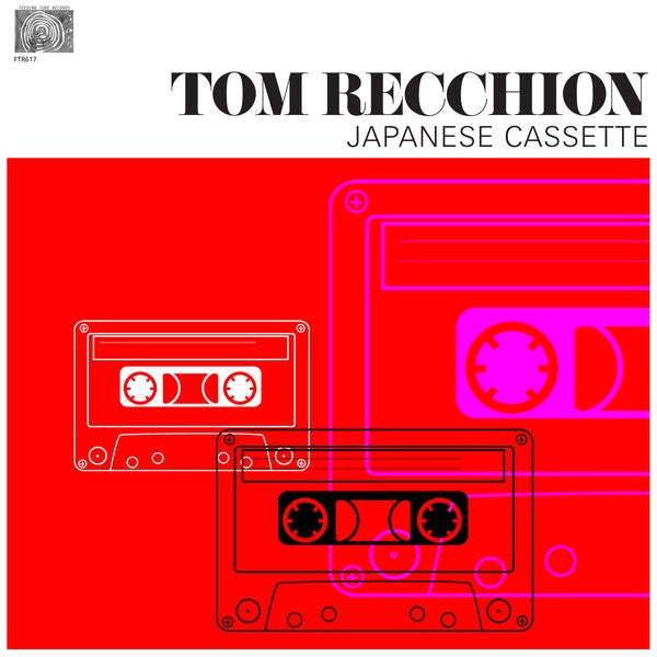 TOM RECCHION - Japanese Cassette |-