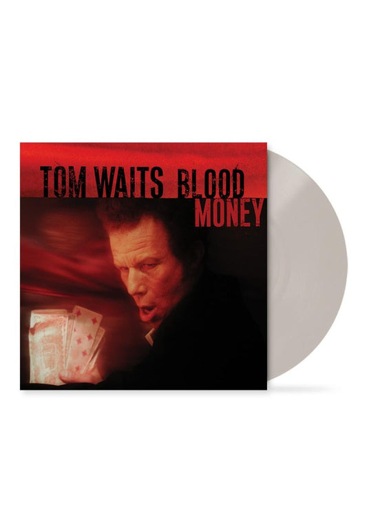 Tom Waits - Blood Money (20th Anniversary Silver Vinyl) |-