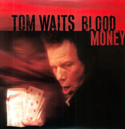 Tom Waits - Blood Money (20th Anniversary Silver Vinyl) |-