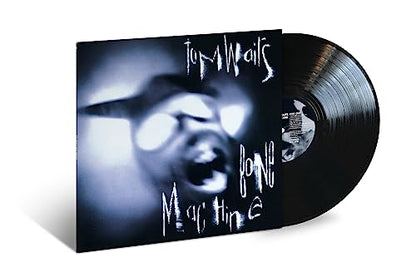 Tom Waits - Bone Machine (180G VINYL) | Mint (M) Mint (M)-