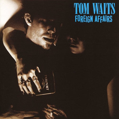 Tom Waits - Foreign Affairs (Remastered Import) | Mint (M) Mint (M)-