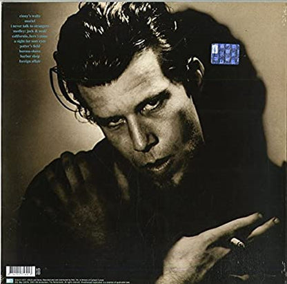 Tom Waits - Foreign Affairs (Remastered Import) | Mint (M) Mint (M)-