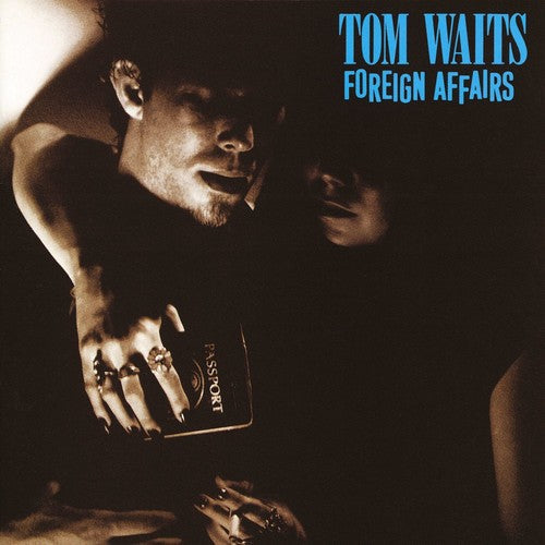 Tom Waits - Foreign Affairs (Remastered VINYL) | Mint (M) Mint (M)-