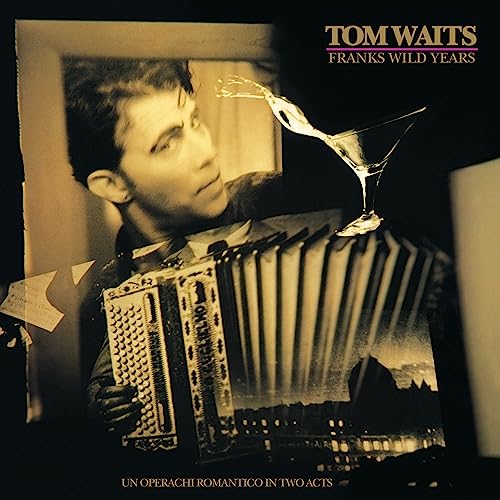 Tom Waits - Franks Wild Years (RM 180g Vinyl) | Mint (M) Mint (M)-