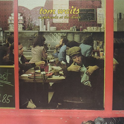 Tom Waits - Nighthawks At The Diner (Remastered) | Mint (M) Mint (M)-