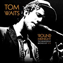 Tom Waits - Round Midnight Minneapolis Live 1975 (VINYL) | Mint (M) Mint (M)-