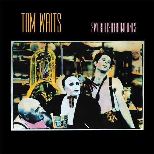 Tom Waits - Swordfishtrombones (RM 180g Vinyl) | Mint (M) Mint (M)-
