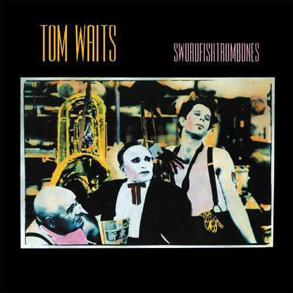 Tom Waits - Swordfishtrombones (RM 180g Vinyl) | Mint (M) Mint (M)-