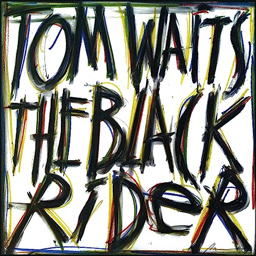 Tom Waits - The Black Rider (180G VINYL) | Mint (M) Mint (M)-
