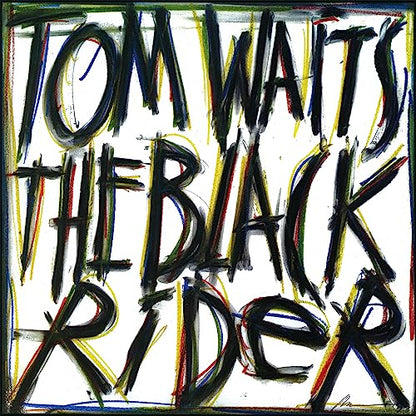 Tom Waits - The Black Rider (180G VINYL) | Mint (M) Mint (M)-