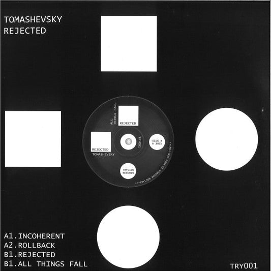 Tomashevsky - Rejected | Mint (M) Mint (M)--