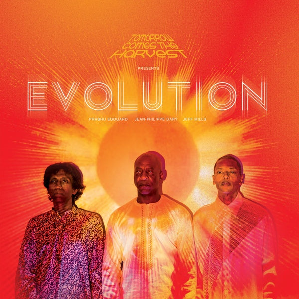 TOMORROW COMES THE HARVEST - Evolution |-