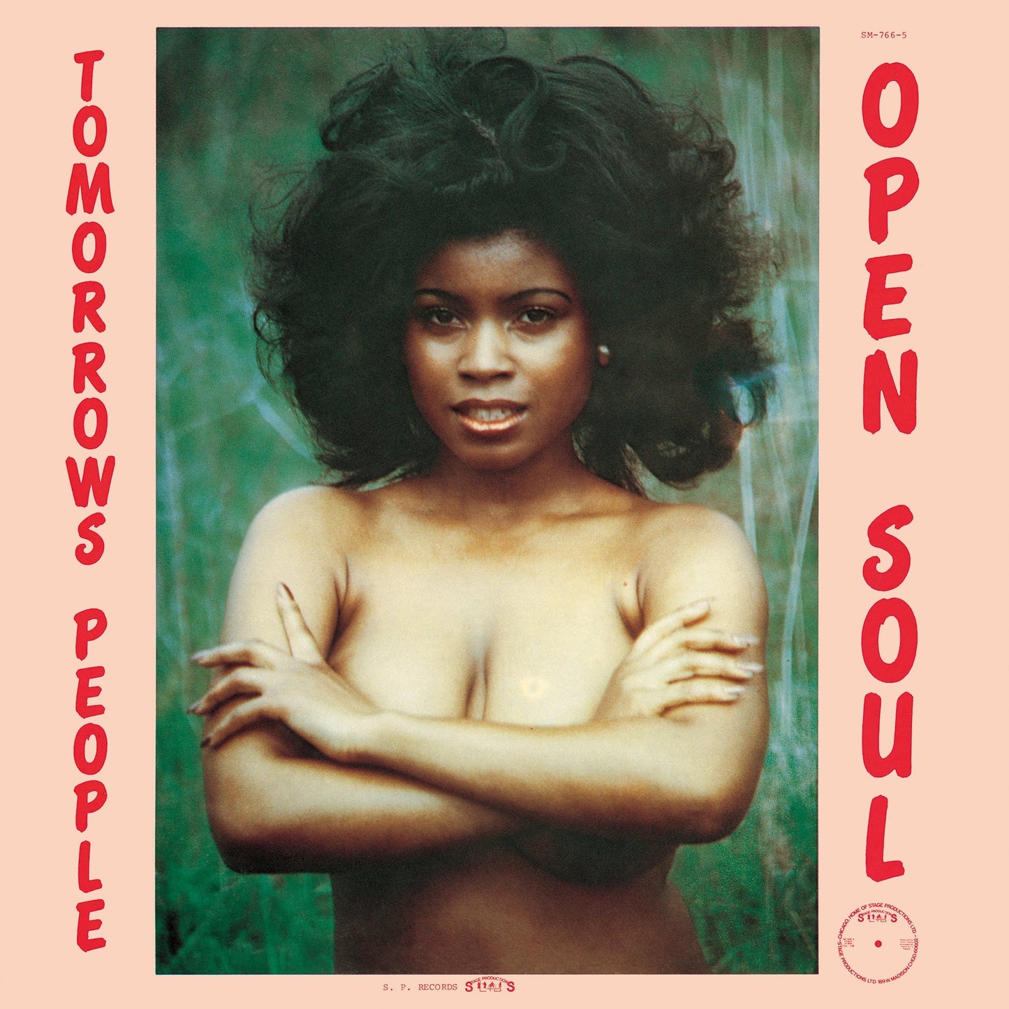 Tomorrow's People - Open Soul |-