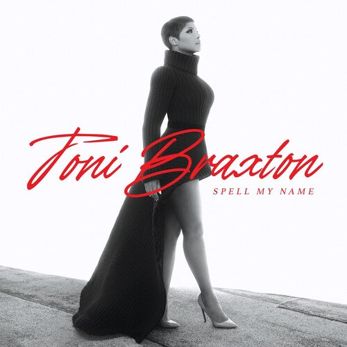 Toni Braxton - Spell My Name | Mint (M) Mint (M)-