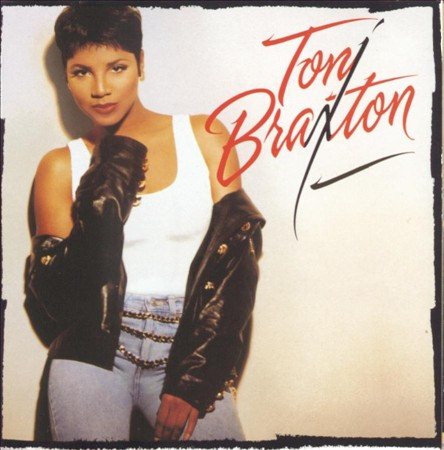 Toni Braxton - Toni Braxton |-
