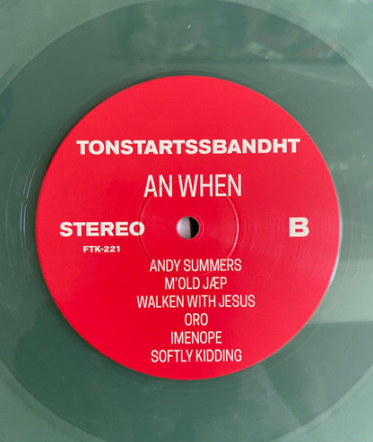 Tonstartssbandht - An When | Mint (M) Mint (M)-