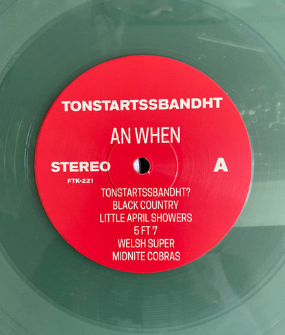 Tonstartssbandht - An When | Mint (M) Mint (M)-