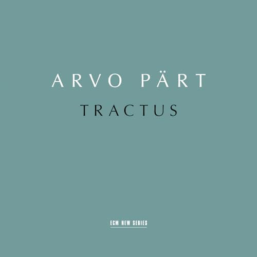 Tonu Kaljuste/Tallinn Chamber Orchestra - Arvo Port: Tractus [2 Lp] |-