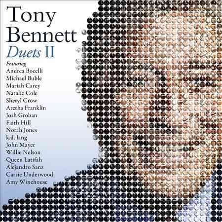 Tony Bennett - Duets II (180 Gram Vinyl) [Import] (2 Lp's) |-