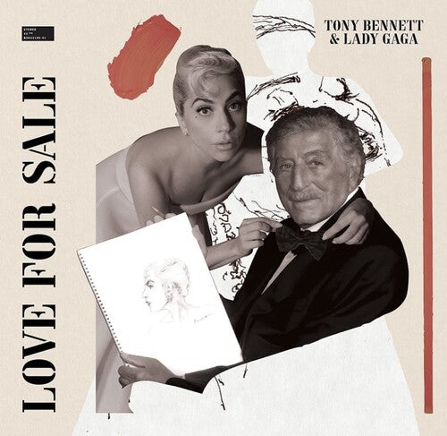 Tony Bennett & Lady Gaga - Love For Sale (180g Vinyl) | Mint (M) Mint (M)-