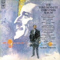 Tony Bennett - Snowfall: The Tony Bennett Christmas Album | Mint (M) Mint (M)-