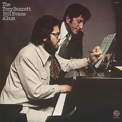 Tony Bennett/Bill Evans - The Tony Bennett/Bill Evans Album (Original Jazz Classics Series) [LP] | Mint (M) Mint (M)-