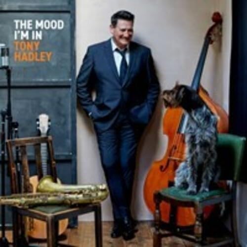 Tony Hadley - The Mood I'm In (Black VINYL) | Mint (M) Mint (M)-