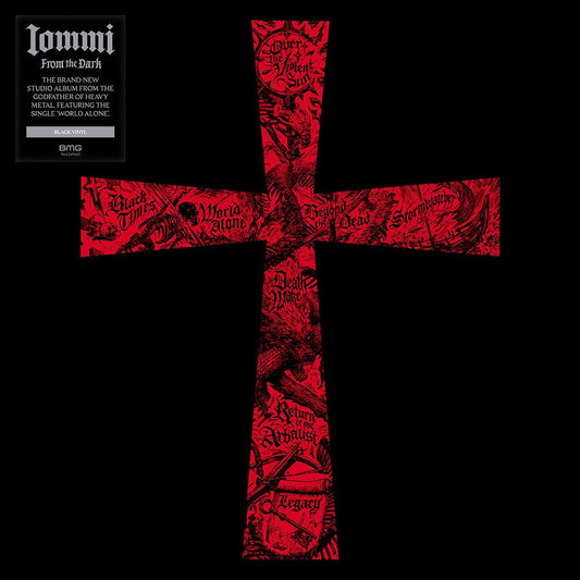 Tony Iommi - From The Dark [2LP] |-