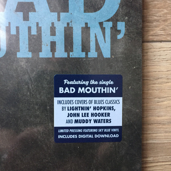 Bad Mouthin' | Mint (M) Mint (M)-