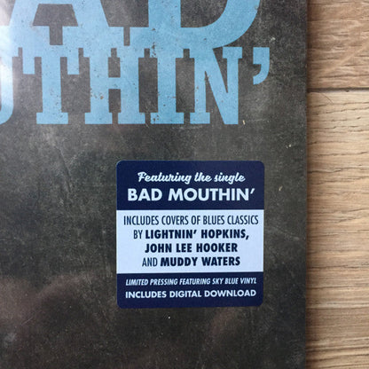 Bad Mouthin' | Mint (M) Mint (M)-