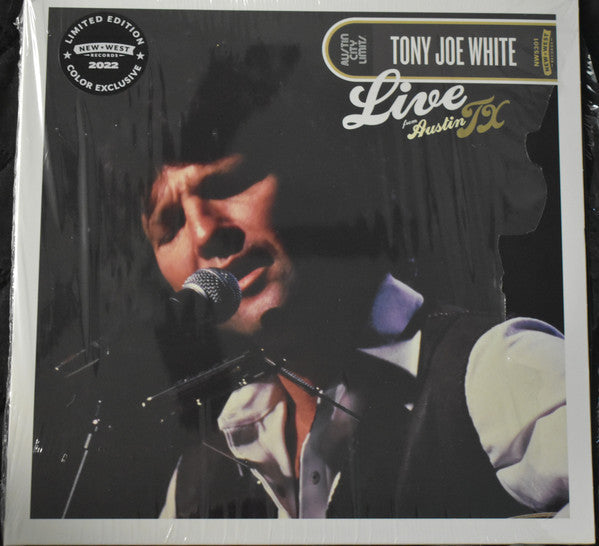 Tony Joe White - Live From Austin, TX | Mint (M) Mint (M)-