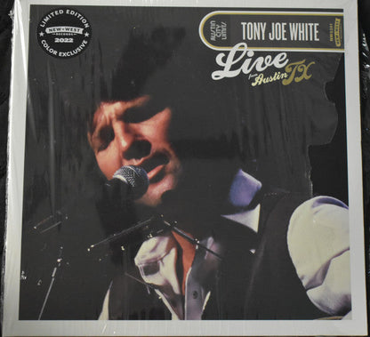 Tony Joe White - Live From Austin, TX | Mint (M) Mint (M)-