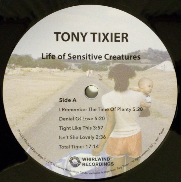 Life Of Sensitive Creatures | Mint (M) Mint (M)-