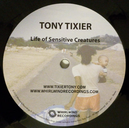 Life Of Sensitive Creatures | Mint (M) Mint (M)-